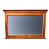Kincaid Furniture Mantle Style Hanging Wall Mirror