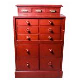 Broyhill Slantfront Secretary Butler Chest