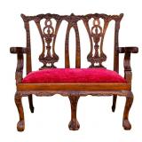 Antique Oak Children