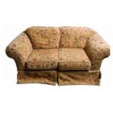 Unique Sofa Mart Originals Floral Loveseat
