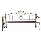 Hollywood Regency Daybed
