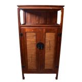 Pier 1 Imports Asian Style Entertainment Cabinet