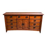 Veneer Top Buffet