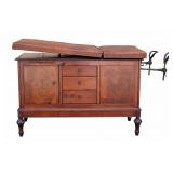 1930s Hamilton Medical Examination Table