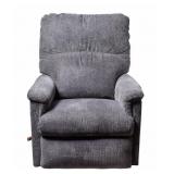 Blue Lay-Z-Boy Rocker Recliner