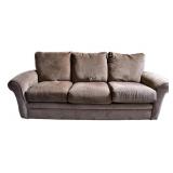 La-Z-Boy Beige Three Seater Sofa