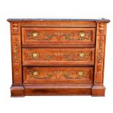 Pulaski Marble Top Gentlemen