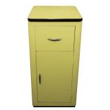 Vintage Metal Cabinet