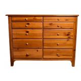 Kincaid Oak Dresser