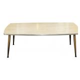 Mid-Century Modern Formica Top Table