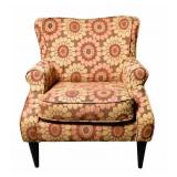 Shanghai Trayton Floral Chair