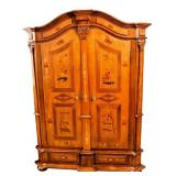 Vintage Italian Armoire