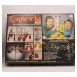Capsela 500 Motorized Land & Water Models