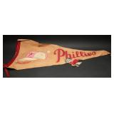 1950 Style Robin Roberts PA Phillies Stadium Pin +