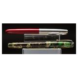 Parker Challenger 14K Nib & "21" Fountain Pens(2)