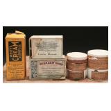 Poison Digalen Roche, Vermifuge w/Contents