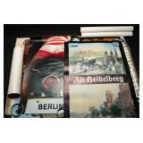 World Lithograph/Print Ephemera (7)