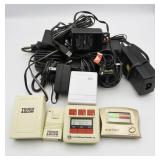 Various Power Cords & Charging Cables