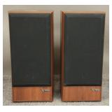 Infinity SM-112 Studio Monitor 3-Way Speakers