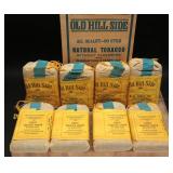 Vintage Old Hill Side Natural Tobacco (8)