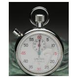 Vintage Dolmy 7 Jewel United Stopwatch