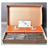 1998 Lionel Trains 0-27 Gauge Track Pack 6-22967