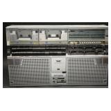 Sharp GF-555 Portable Double Cassette Recorder