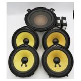American Bass, Honda Vehicle Speaker Set GF10 (7)