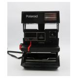 Vintage Polaroid One Step Flash Instant Camera