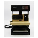Vintage Polaroid One Step Flash Instant Camera