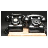 Vintage Leich Crank Phone (2)