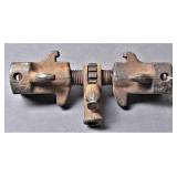 Simplex 10-Ton Railroad Ratchet Jack 610