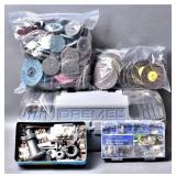 Dremel Rotary Tool Attachment, Case Collection