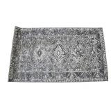 Greta Taupe Area Rug 2ft 11" x 4ft 11"