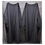 Salon Client Hair Cutting Capes/Robes/Smocks (2)