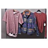 Ladies (M) Woolrich Jacket & Diamond/Moda Sweaters