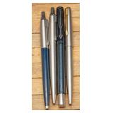 Vintage Parker Ballpoint Pens (4)