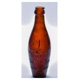 Antique Torpedo Bottle- Grubel