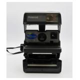 Polaroid 600 One StepTalking Camera