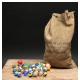 Vintage Toy Marble Collection (225)