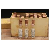 Rare London A. Nelson Homeopathic Medicine Box