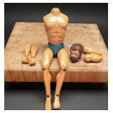 1975 Hasbro GI Joe Action Commander Parts / Repair