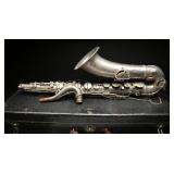 Vintage CG Conn Tenor Saxophone