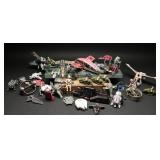 Star Wars & Various Vintage Toys