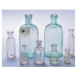 Quack Medicine Bottles-Pond