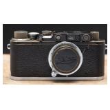 1930 Leica Model 1 Camera
