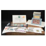 Collection Of Stamps - Canceled & Federal Duck