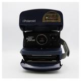 Polaroid OneStep AutoFocus 600 Blue Instant Camera