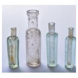 Chinese Opium Medicine Bottles Antique (4)