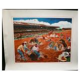 Philip H Hayward Frontier Days Print